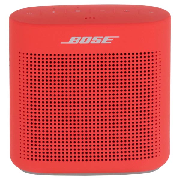 Bose SoundLink Color Bluetooth II Red