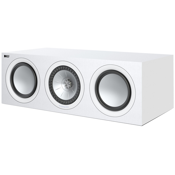 фото Центральный канал kef q650c white