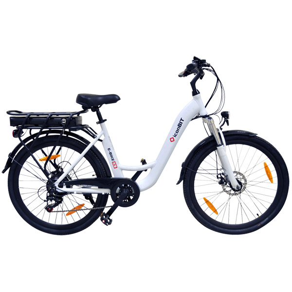 Электрический велосипед iconBIT E-Bike K9