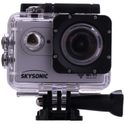 Изображение товара Видеокамера экшн Skysonic Active AT-L208 Silver/Black