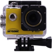 Изображение товара Видеокамера экшн Skysonic Sport AT-Q3 Yellow/Black