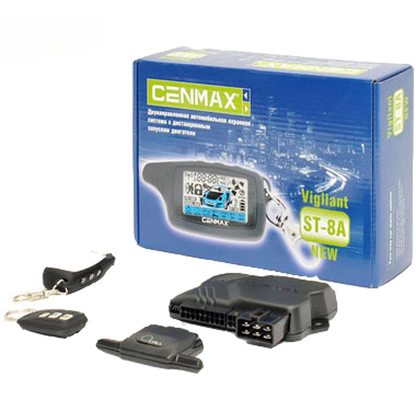 cenmax st 8a c800 сигнализация инструкция cenmax st 8a c800 сигнализация инструкция