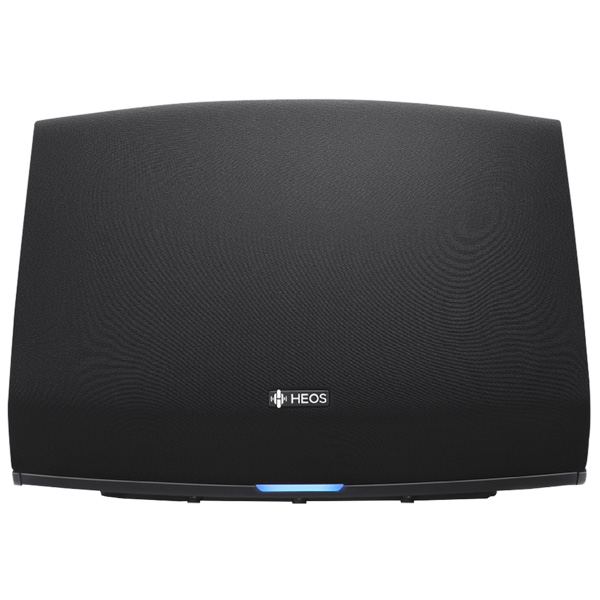 фото Беспроводная аудио система denon heos 5hs2 black