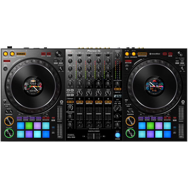 фото Контроллер для dj pioneer ddj-1000