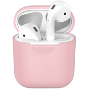 Изображение товара Чехол для AirPods Deppa розовый
