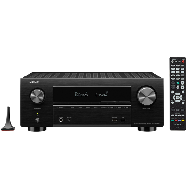 фото Ресивер denon avrx3500h 7.2 channel