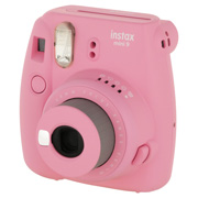 Изображение товара Фотоаппарат моментальной печати Fujifilm INSTAX MINI 9 BLUSH ROSE