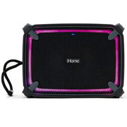 Изображение товара Беспроводная акустика iHome iBT372 Black
