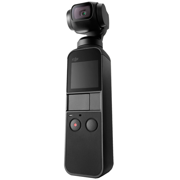 Купить Видеокамера для блогера DJI OSMO Pocket в каталоге интернет магазина  М.Видео по выгодной цене с доставкой, отзывы, фотографии Москва