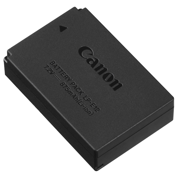 Canon Battery Pack LP-E12 (6760B002AA)