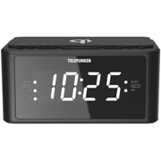 Изображение товара Радиоприемник Telefunken TF-1595U Black