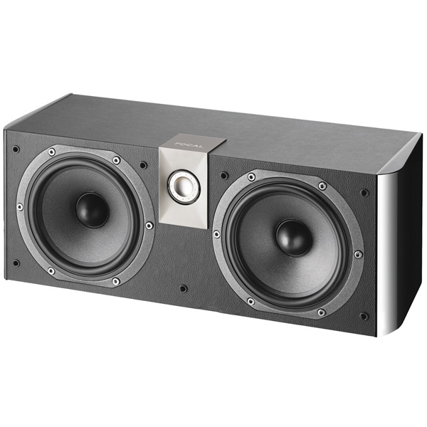 фото Центральный канал focal chorus cc 700 black style