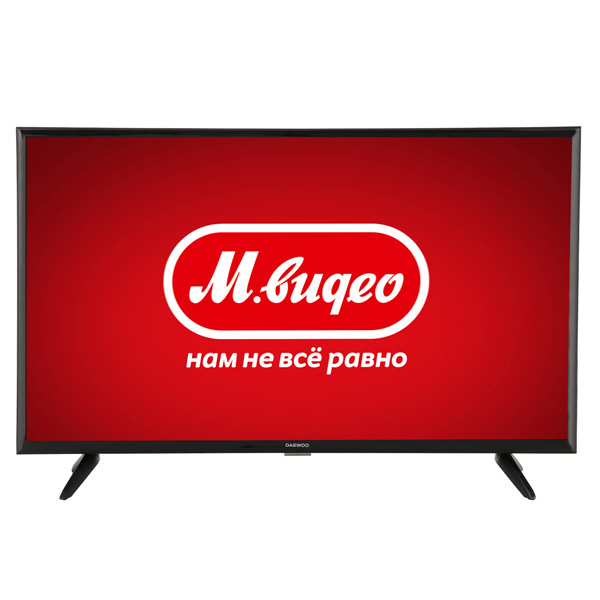 Руководство Daewoo L32R630VKE LED телевизор