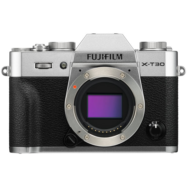 Fujifilm X-T30 Body Silver 6499900₽