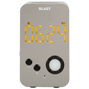 Изображение товара Радио-часы Blast BRC-857