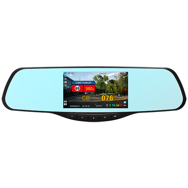 Видеорегистратор Intego VX-685MR
