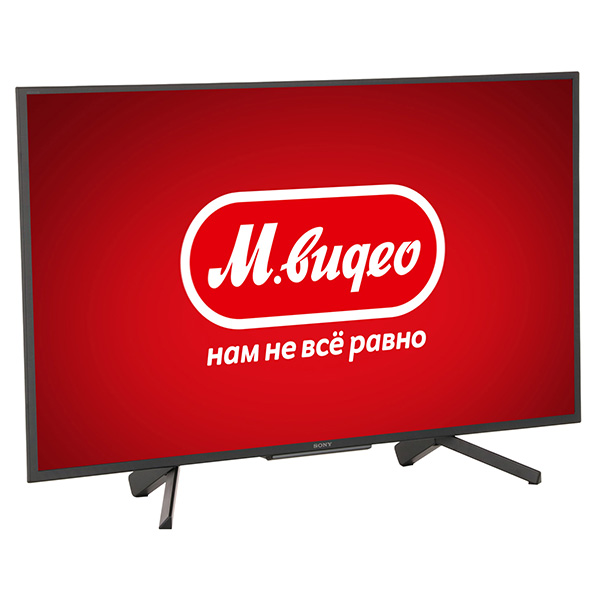 Изображение товара Телевизор Sony KDL-43WG665