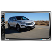 Изображение товара USB-Автомагнитола c встроенным монитором Digma DCR-580