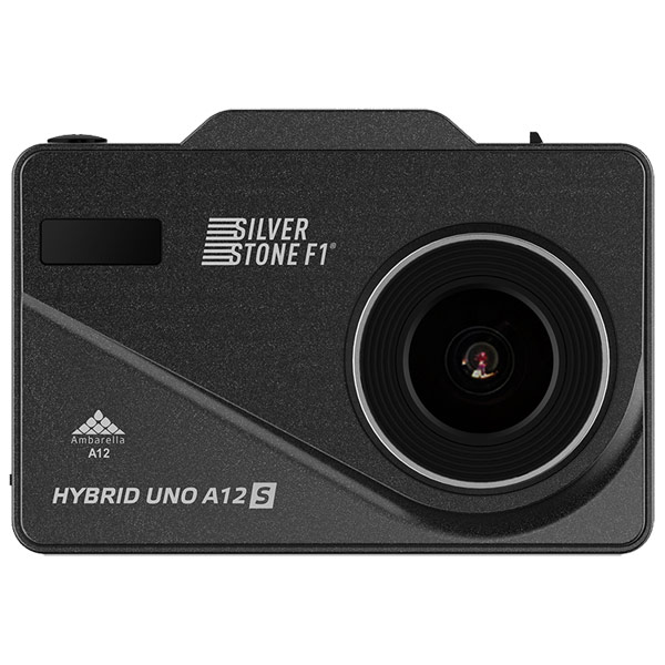 Видеорегистратор Silverstone F1 Hybrid UNO A12 S