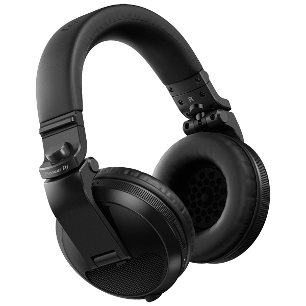 фото Наушники для dj pioneer dj hdj-x5bt-k black