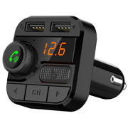 Изображение товара Автомобильный FM-модулятор Telefunken TF-FMT31BT