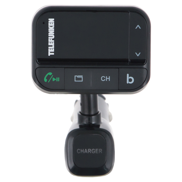 Изображение товара Автомобильный FM-модулятор Telefunken TF-FMT32BT