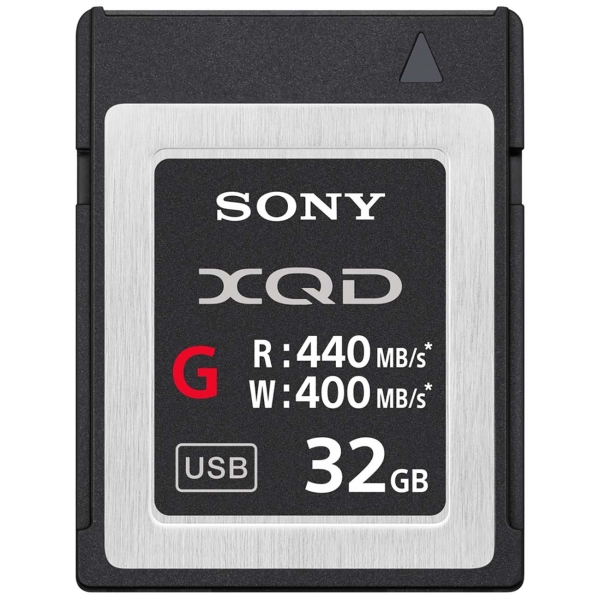 Sony 32GB 440R/400W (QD-G32E/J)