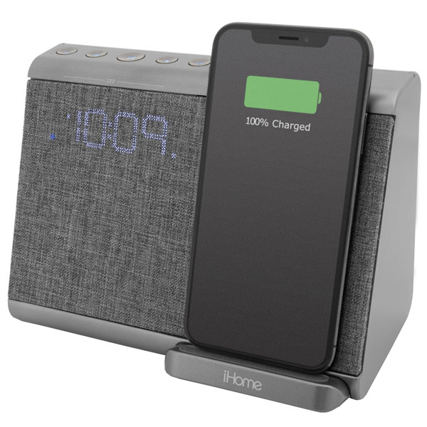 фото Беспроводная акустика ihome ibtw39