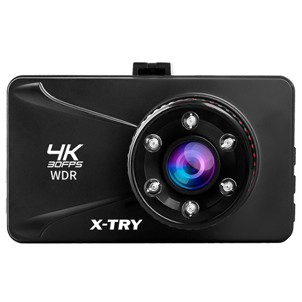 Видеорегистратор X-TRY XTC D4100 4K WiFi