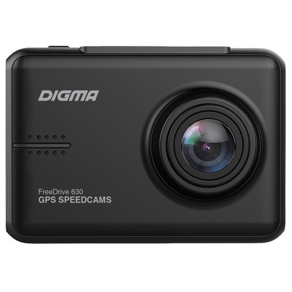 фото Видеорегистратор digma freedrive 630 gps speedcams