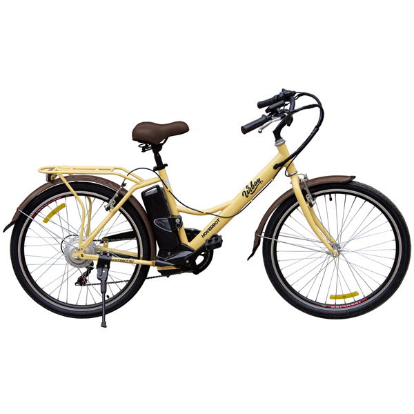 Электрический велосипед Hoverbot CB-6 Urban (2019) Cream