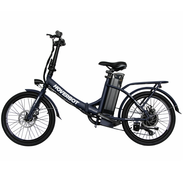 Электрический велосипед Hoverbot CB-7 Optimus (2019) Blue