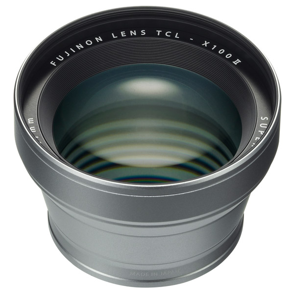Адаптер для объективов (переходник) Fujifilm