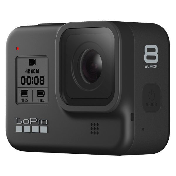 Видеокамера экшн GoPro HERO8 Black Edition (CHDHX-801-RW) отзывы  покупателей, владельцев в интернет магазине М.Видео Москва Москва