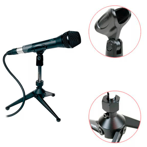 Изображение товара Стойка для микрофона Proel DST60TL