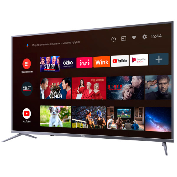 Изображение товара Телевизор Haier LE50U6900UG