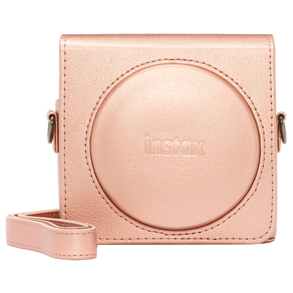 фото Сумка fujifilm instax sq6 cam.case blush gold