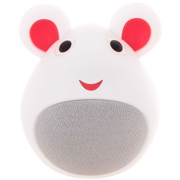 фото Беспроводная акустика interstep sbs-420 little mouse, white