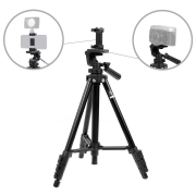 Изображение товара Штатив Benro T560+MH2N c держателем для смартфона