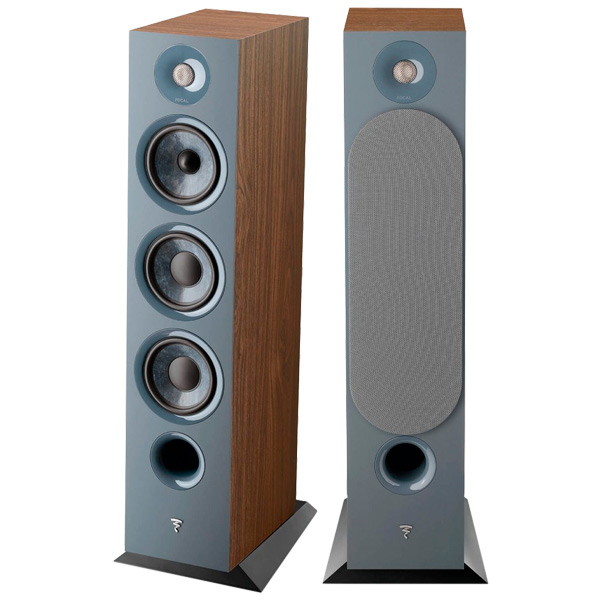 фото Напольные колонки focal chora 826 dark wood