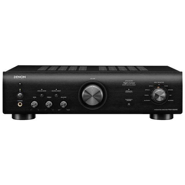 фото Усилитель denon pma-600ne black