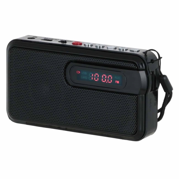 Изображение товара Радиоприемник Telefunken TF-1668