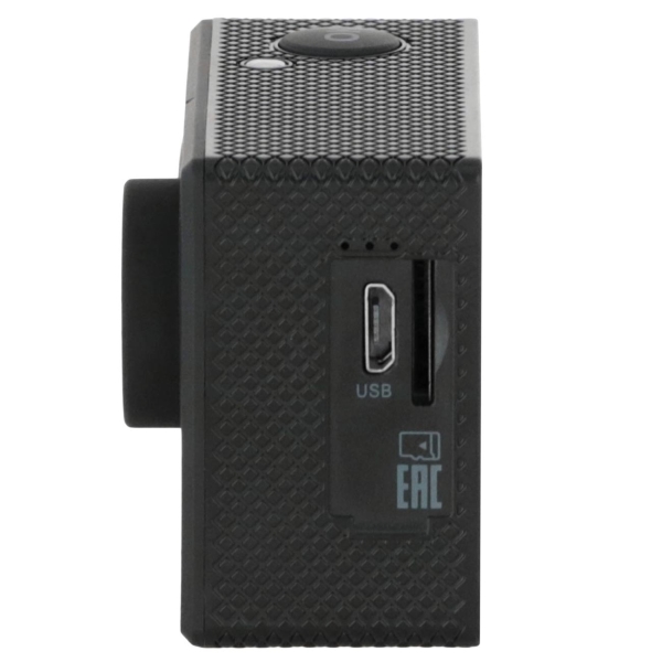 Изображение товара Видеокамера экшн Digma DiCam 235 черная