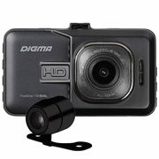 Изображение товара Видеорегистратор Digma FreeDrive 118 Dual Black