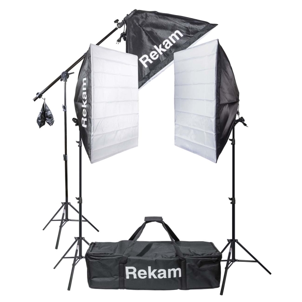 фото Led осветитель rekam cl4-660-sb boom kit