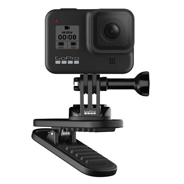 Зажим для экшн камер GoPro