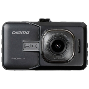 Изображение товара Видеорегистратор Digma FreeDrive 118 Black