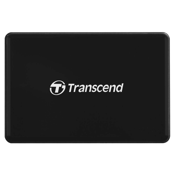 фото Устройство для чтения карт памяти transcend rdc8k2