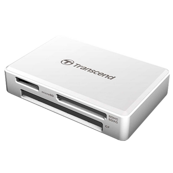 фото Устройство для чтения карт памяти transcend rdf8w2