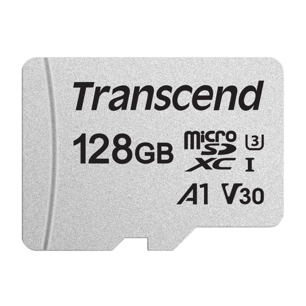 фото Карта памяти transcend 128gb (ts128gusd300s)